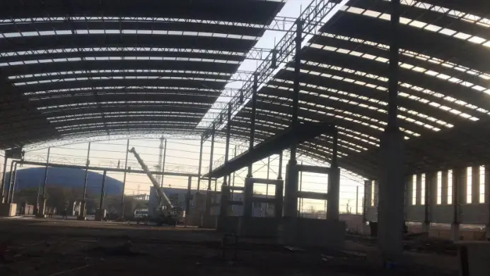 库尔勒概述质料场封闭本领的特点和利用类型