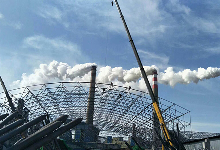 库尔勒唐山钢铁储存库