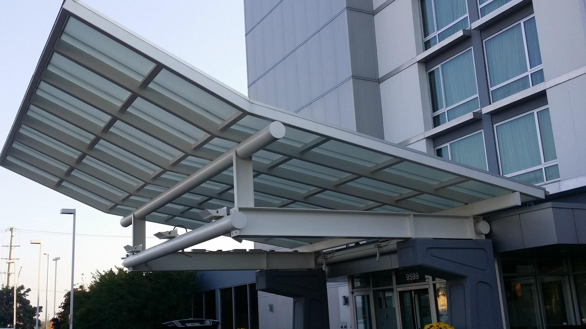 库尔勒球形网架加工中对钢材的要求有哪些